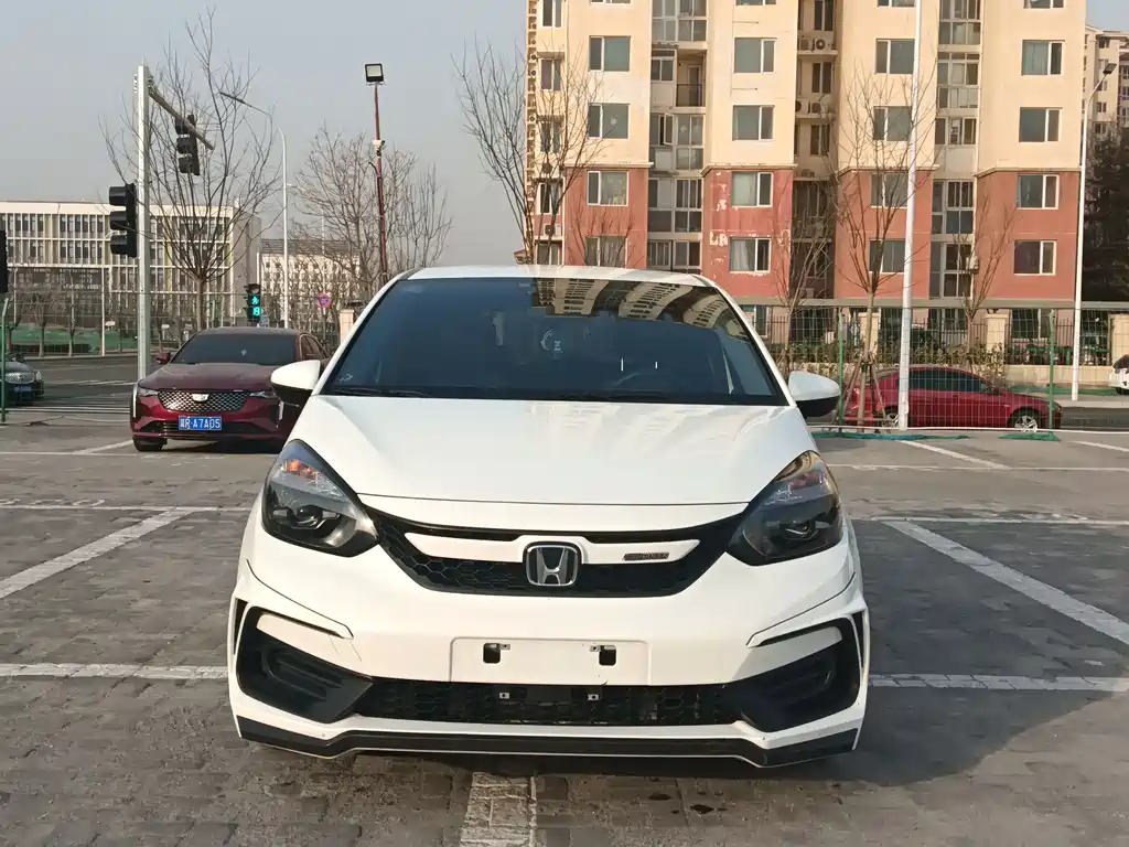 Honda Honda Fit 2022 1.5L CVT Infinite MUGEN Edition 2022 - thumbnail 2