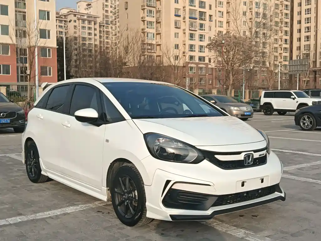 Honda Honda Fit 2022 1.5L CVT Infinite MUGEN Edition 2022 - thumbnail 3