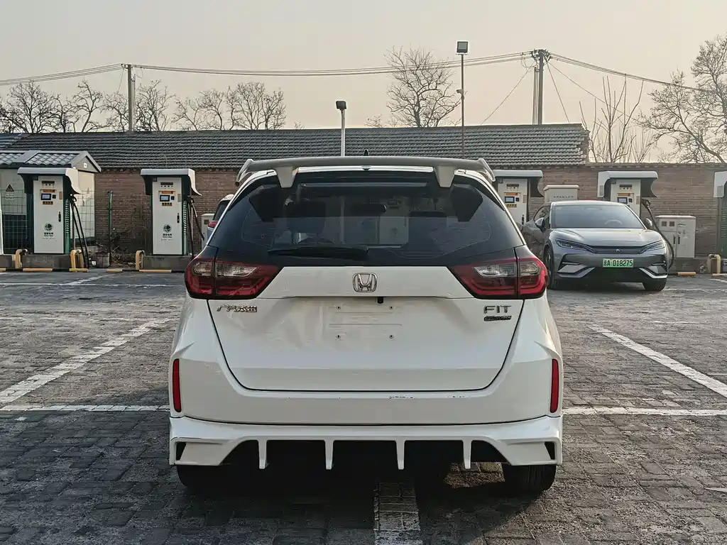 Honda Honda Fit 2022 1.5L CVT Infinite MUGEN Edition 2022 - thumbnail 7