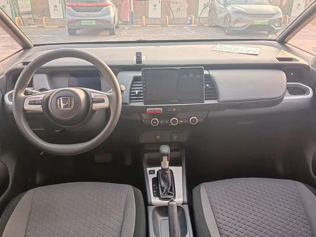 Honda Honda Fit 2022 1.5L CVT Infinite MUGEN Edition 2022 - thumbnail 10