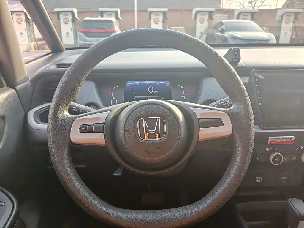 Honda Honda Fit 2022 1.5L CVT Infinite MUGEN Edition 2022 - thumbnail 12