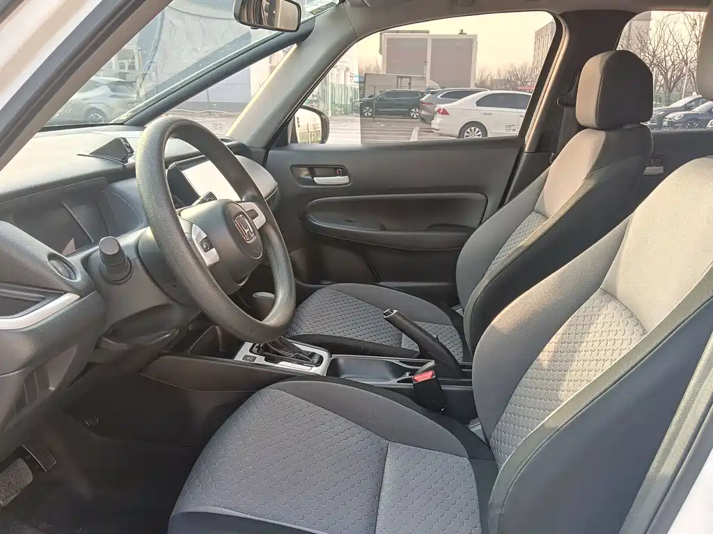Honda Honda Fit 2022 1.5L CVT Infinite MUGEN Edition 2022 - thumbnail 18