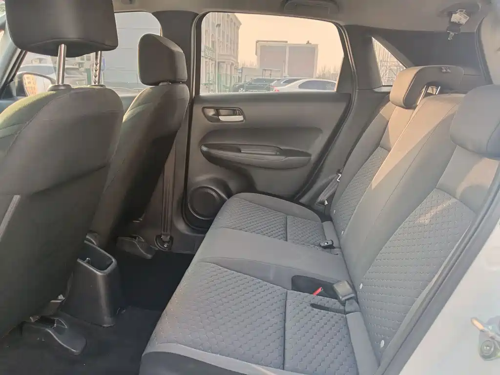 Honda Honda Fit 2022 1.5L CVT Infinite MUGEN Edition 2022 - thumbnail 21