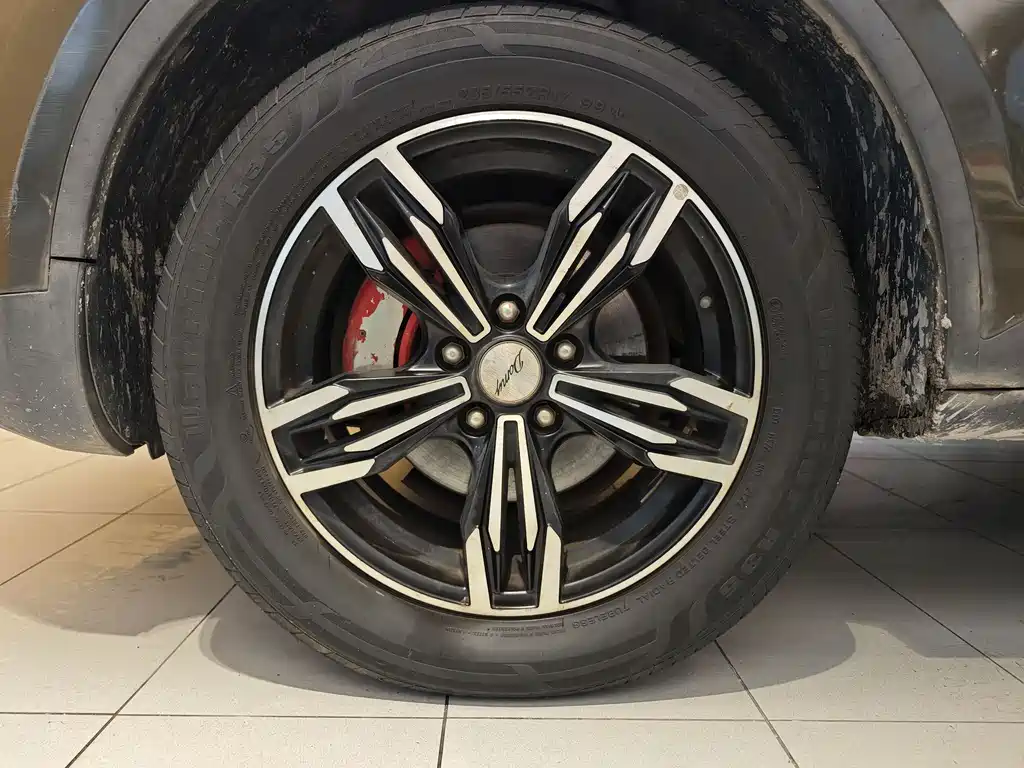 Zotye Dymax X5 2017 Upgrade Edition 1.5T Manual Luxury Model 2017 - thumbnail 5