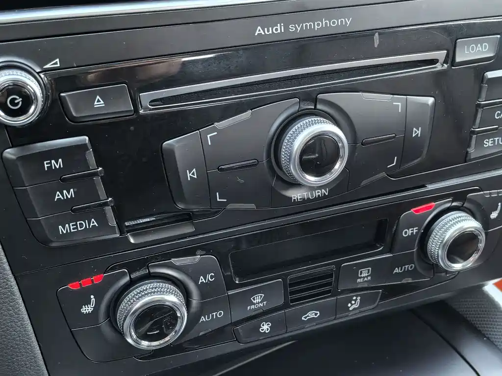 Audi Audi Q5 2016 40 TFSI Technology Edition 2016 - thumbnail 6