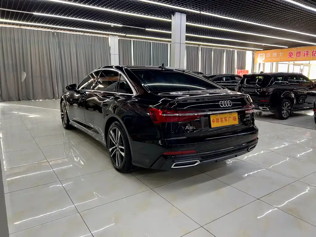 Audi Audi A6L 2019 45 TFSI Premium Dynamic Edition 2020 - thumbnail 4