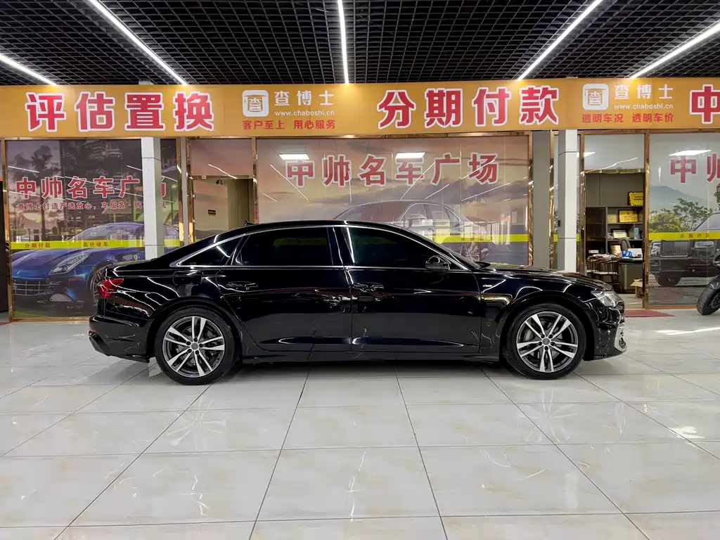 Audi Audi A6L 2019 45 TFSI Premium Dynamic Edition 2020 - thumbnail 7