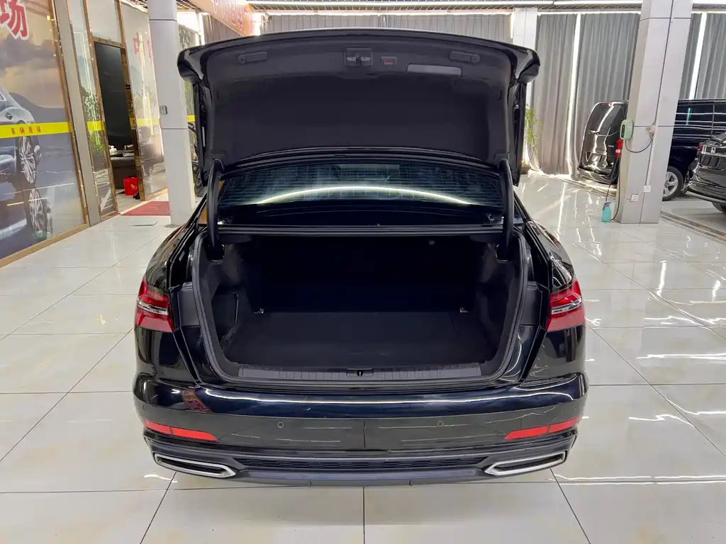 Audi Audi A6L 2019 45 TFSI Premium Dynamic Edition 2020 - thumbnail 8