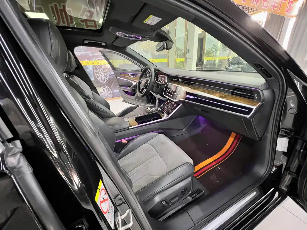 Audi Audi A6L 2019 45 TFSI Premium Dynamic Edition 2020 - thumbnail 15