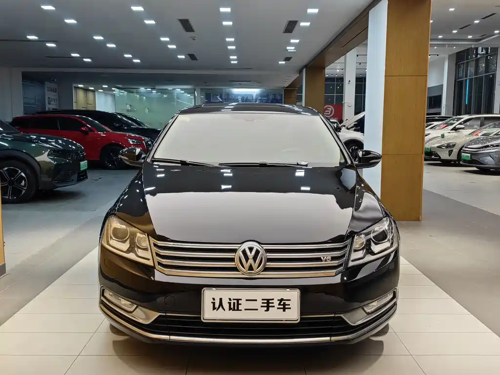 Volkswagen Magotan 2013 3.0FSI Flagship Edition 2013 - thumbnail 3