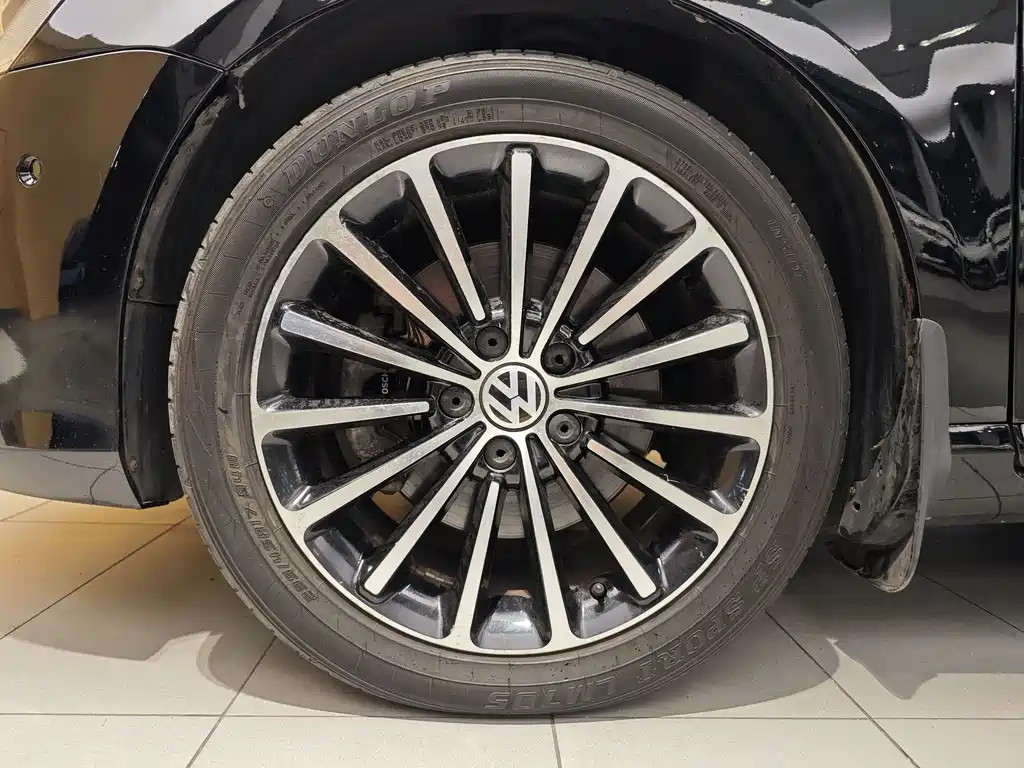 Volkswagen Magotan 2013 3.0FSI Flagship Edition 2013 - thumbnail 5