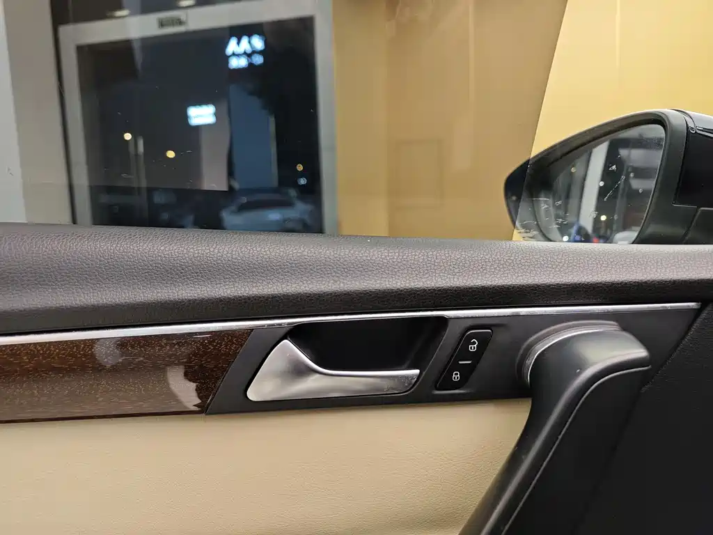 Volkswagen Magotan 2013 3.0FSI Flagship Edition 2013 - thumbnail 9