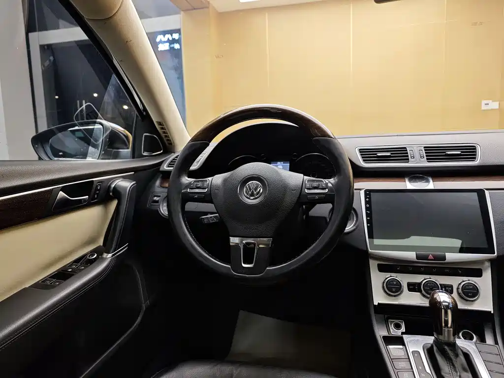 Volkswagen Magotan 2013 3.0FSI Flagship Edition 2013 - thumbnail 15