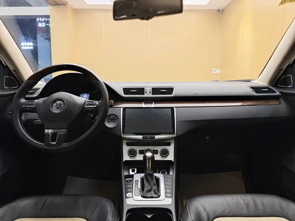 Volkswagen Magotan 2013 3.0FSI Flagship Edition 2013 - thumbnail 21