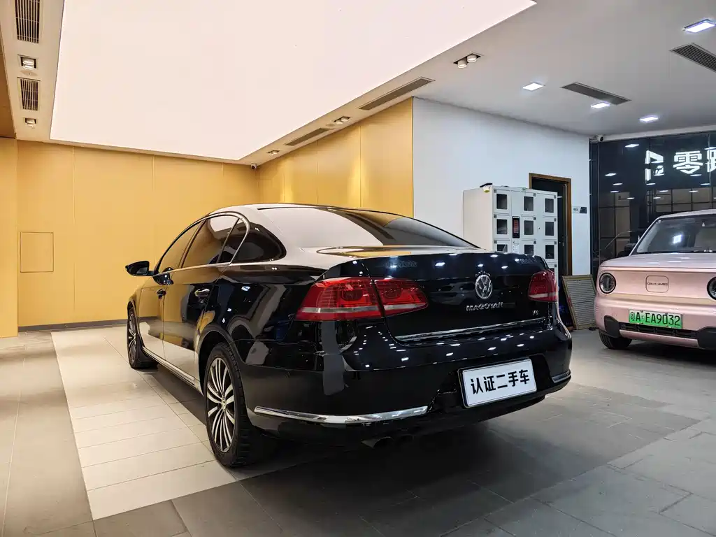 Volkswagen Magotan 2013 3.0FSI Flagship Edition 2013 - thumbnail 27