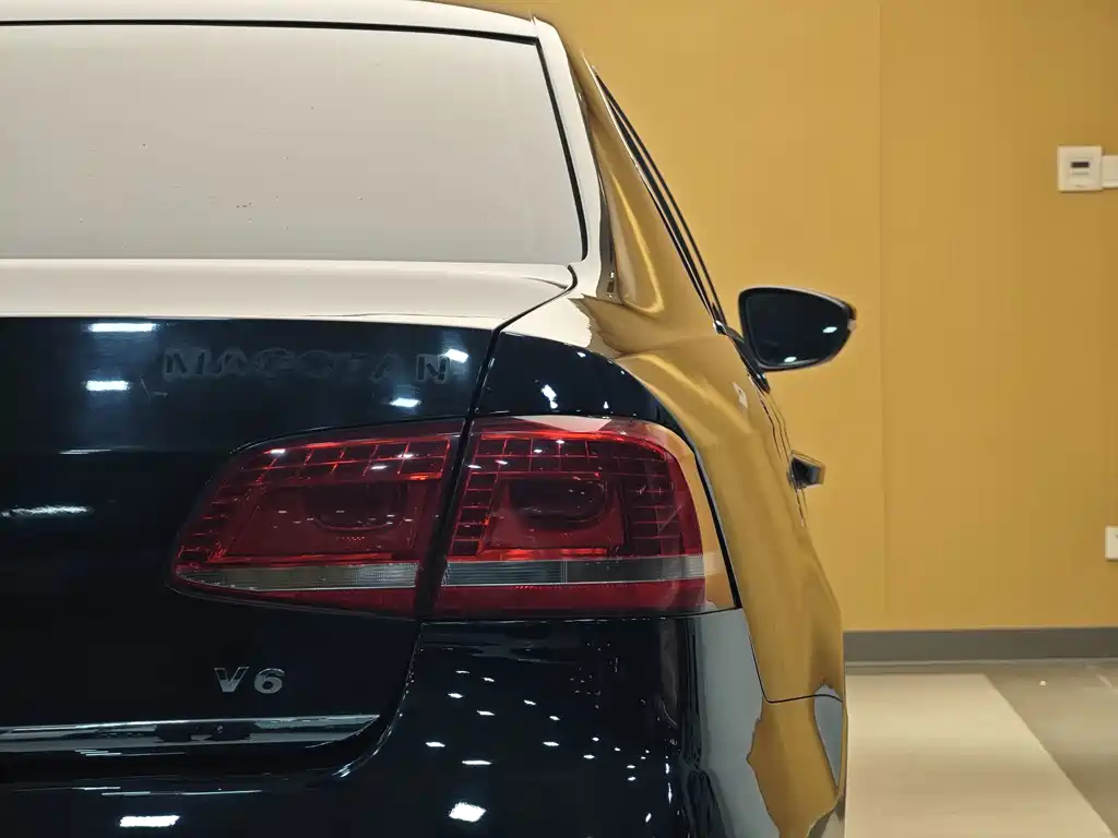 Volkswagen Magotan 2013 3.0FSI Flagship Edition 2013 - thumbnail 28