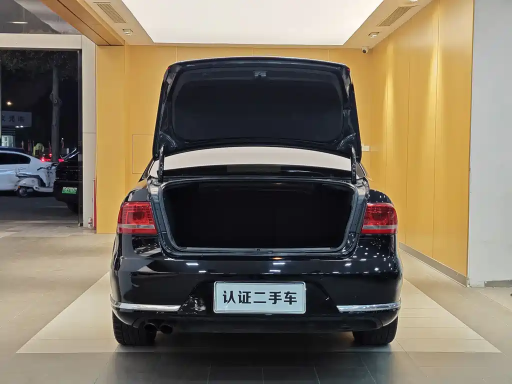 Volkswagen Magotan 2013 3.0FSI Flagship Edition 2013 - thumbnail 29
