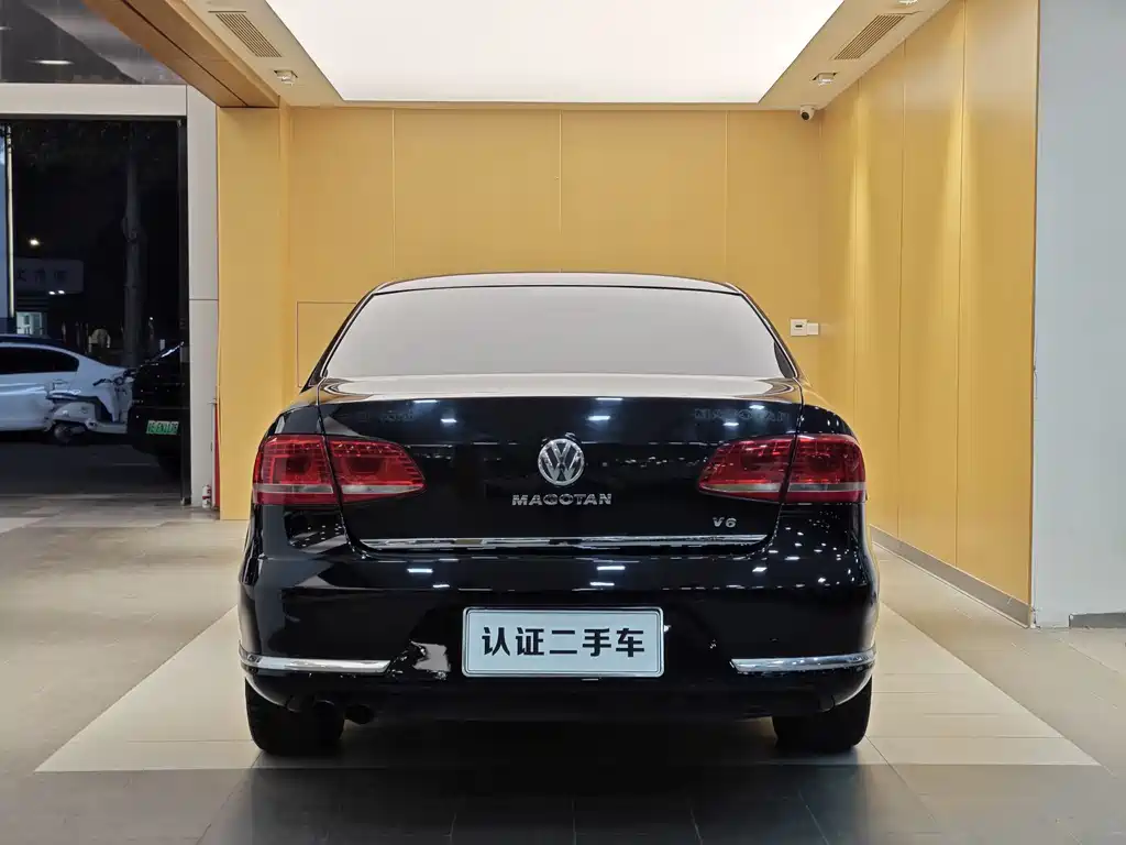 Volkswagen Magotan 2013 3.0FSI Flagship Edition 2013 - thumbnail 30