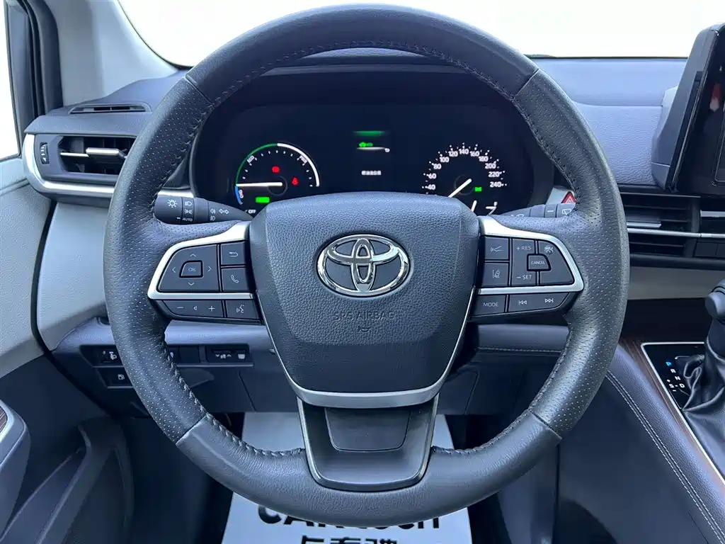 Toyota Toyota Sienna 2024 2.5L Hybrid LE 2024 - thumbnail 13