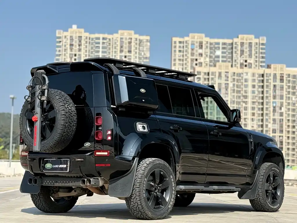 Land Rover Land Rover Defender 2023 110 3.0T P400 X-DYNAMIC HSE 2023 - thumbnail 11