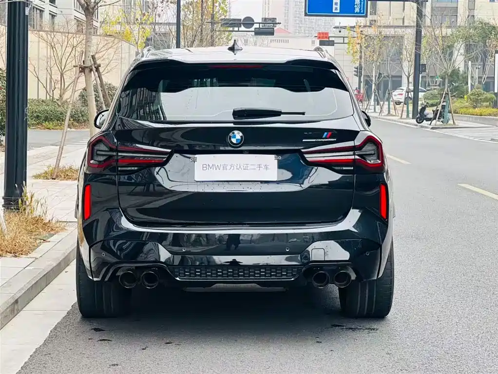 BMW BMW X3 M 2022 X3 M Thunder Edition 2024 - thumbnail 5