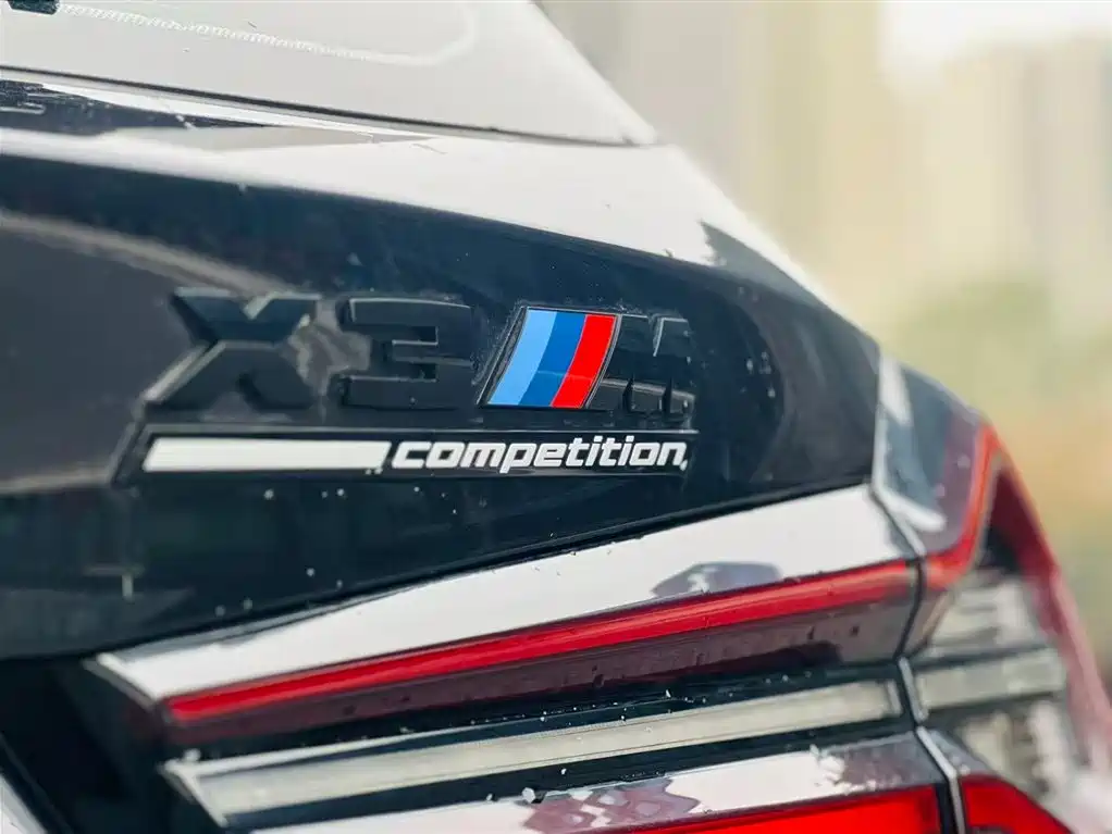 BMW BMW X3 M 2022 X3 M Thunder Edition 2024 - thumbnail 10