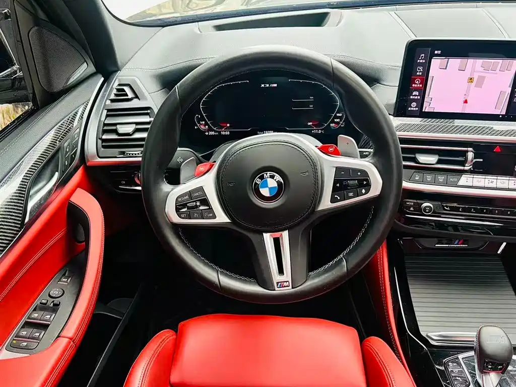 BMW BMW X3 M 2022 X3 M Thunder Edition 2024 - thumbnail 13