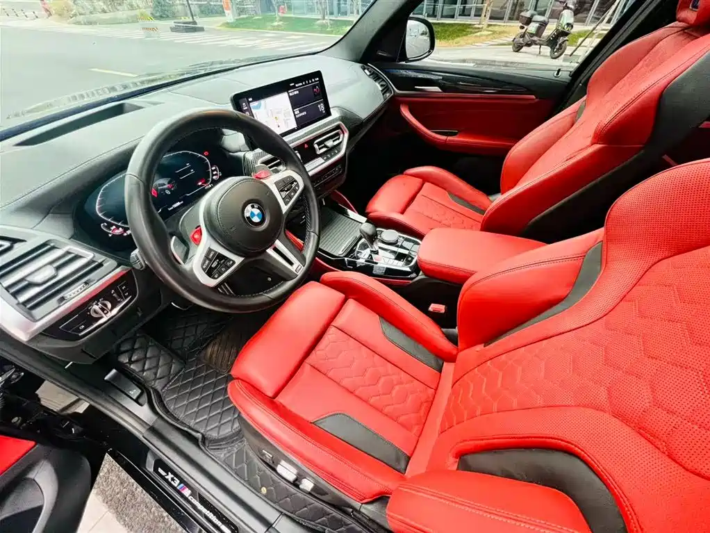 BMW BMW X3 M 2022 X3 M Thunder Edition 2024 - thumbnail 19