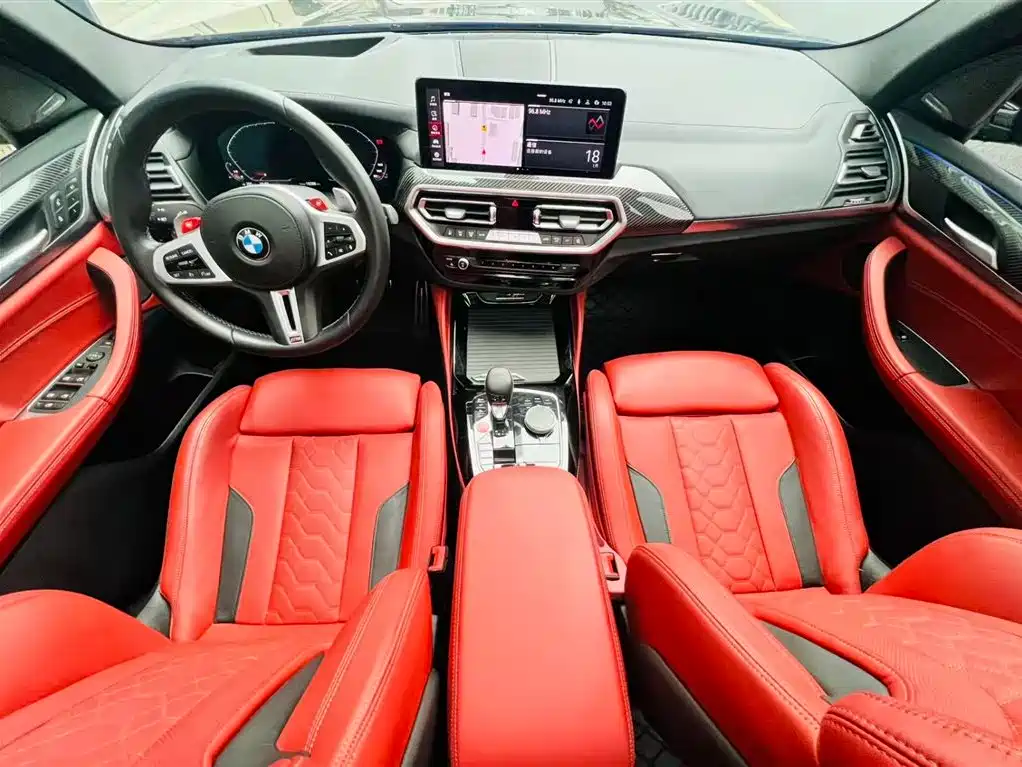 BMW BMW X3 M 2022 X3 M Thunder Edition 2024 - thumbnail 20