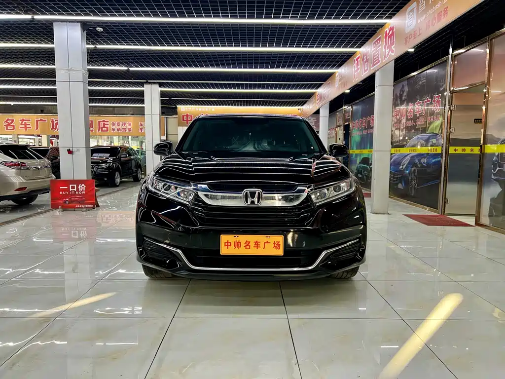 Honda Honda Avancier 2020 240TURBO 2WD Comfort Edition 2021 - thumbnail 2