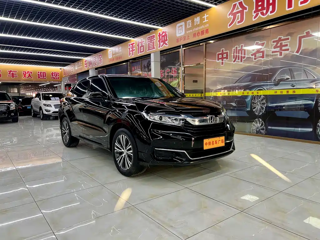 Honda Honda Avancier 2020 240TURBO 2WD Comfort Edition 2021 - thumbnail 3