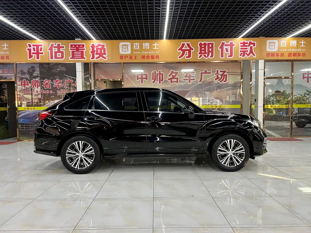 Honda Honda Avancier 2020 240TURBO 2WD Comfort Edition 2021 - thumbnail 7