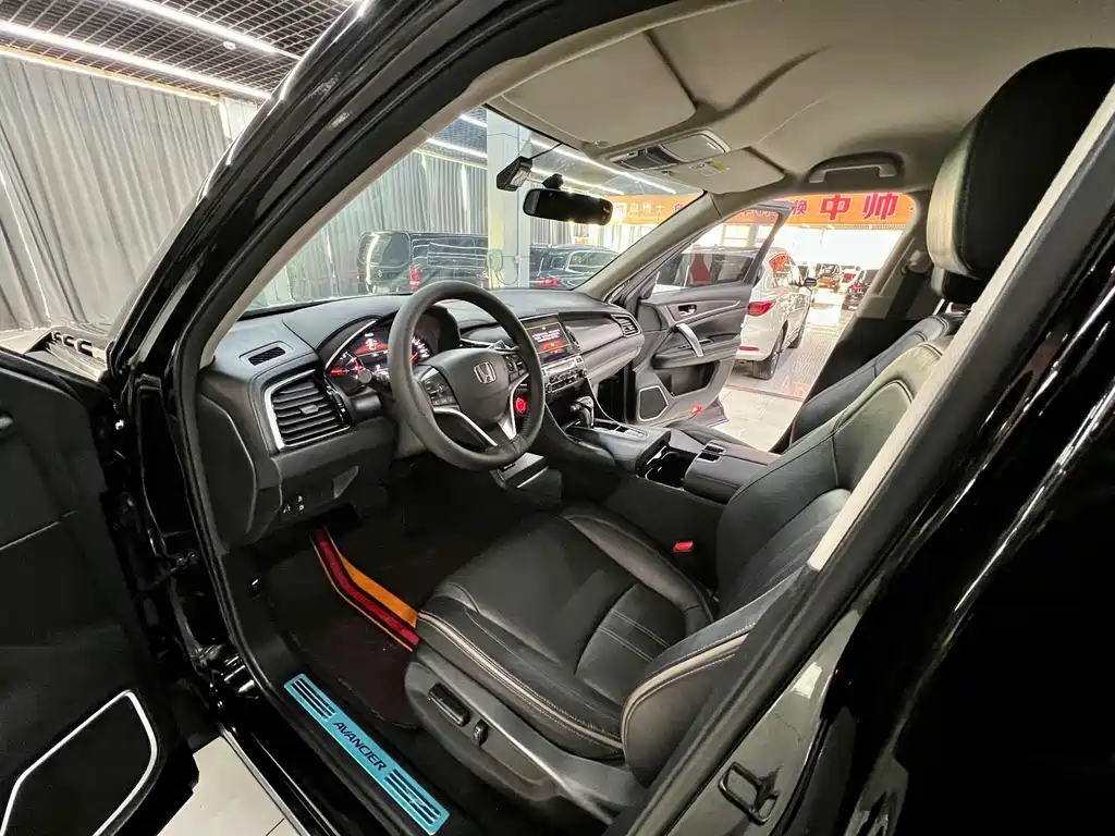 Honda Honda Avancier 2020 240TURBO 2WD Comfort Edition 2021 - thumbnail 9