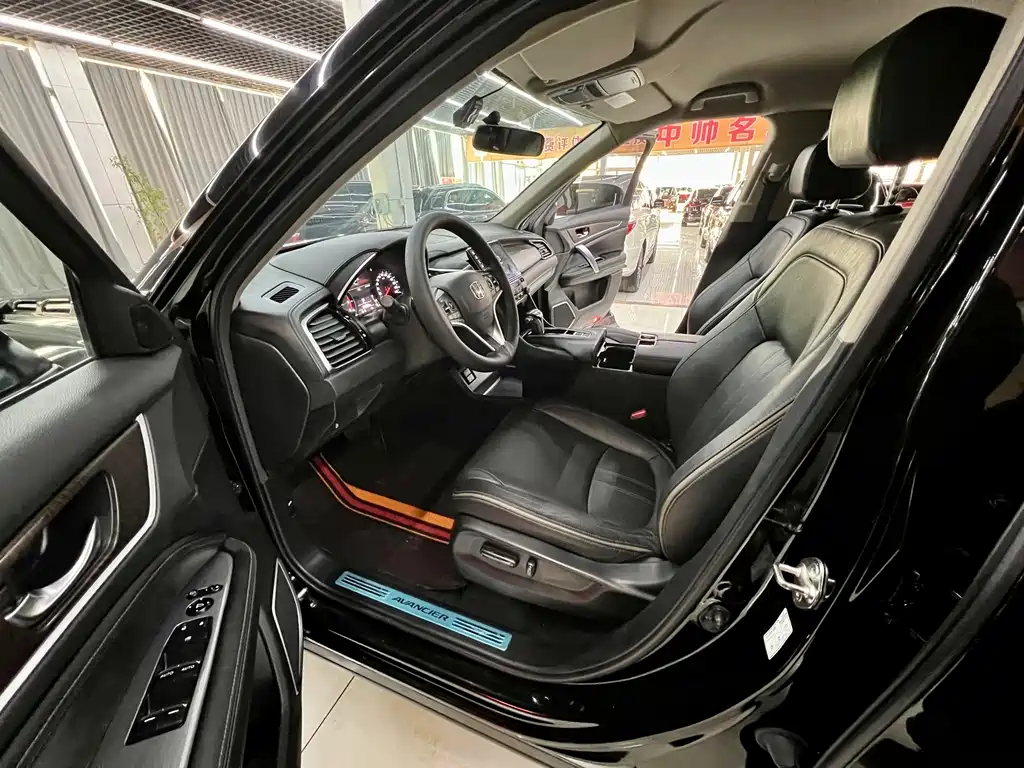 Honda Honda Avancier 2020 240TURBO 2WD Comfort Edition 2021 - thumbnail 10