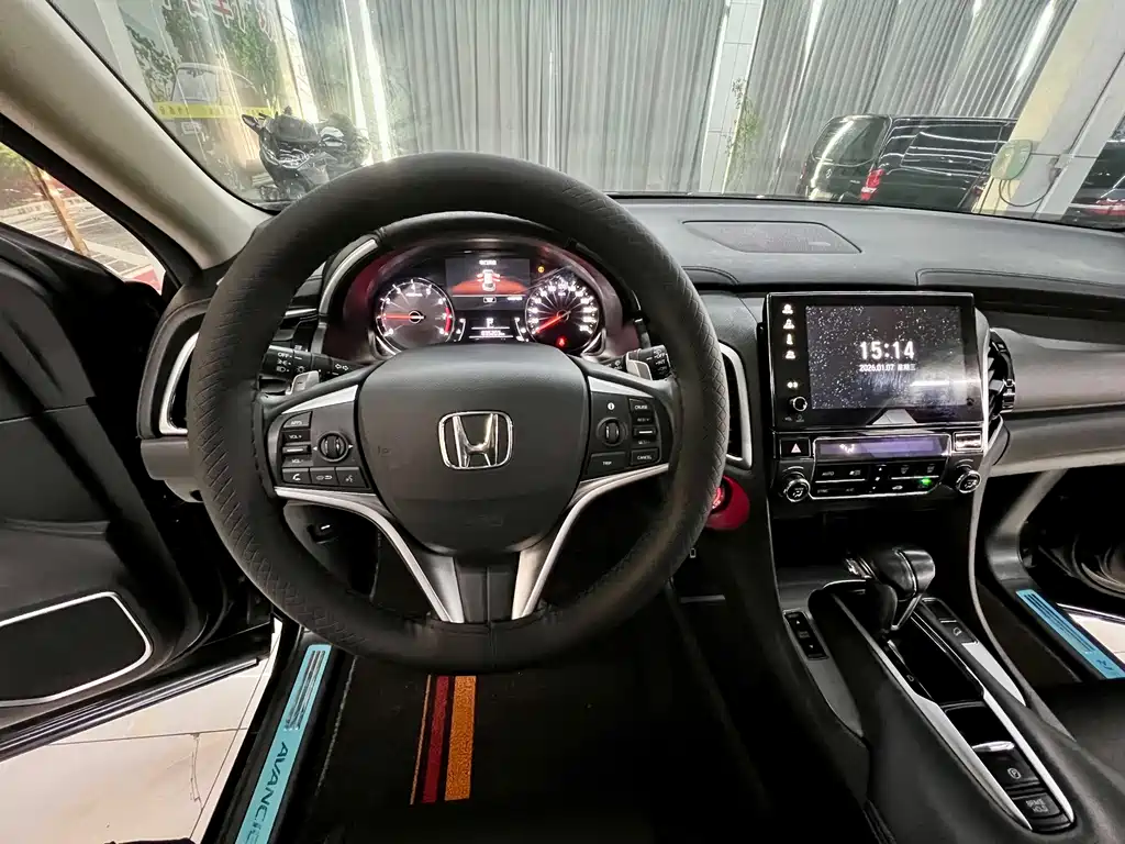 Honda Honda Avancier 2020 240TURBO 2WD Comfort Edition 2021 - thumbnail 11