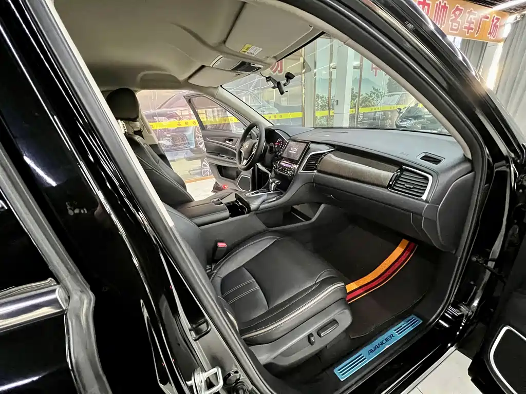 Honda Honda Avancier 2020 240TURBO 2WD Comfort Edition 2021 - thumbnail 15