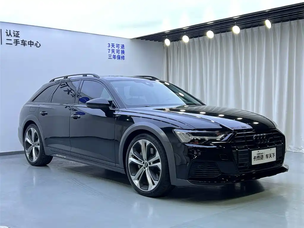 Audi Audi A6 Allroad Quattro 55 TFSI Premium Off-road Model 2020 2020 - thumbnail 2