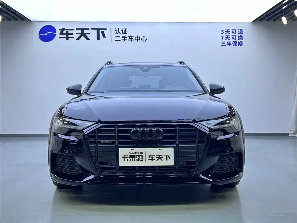 Audi Audi A6 Allroad Quattro 55 TFSI Premium Off-road Model 2020 2020 - thumbnail 3