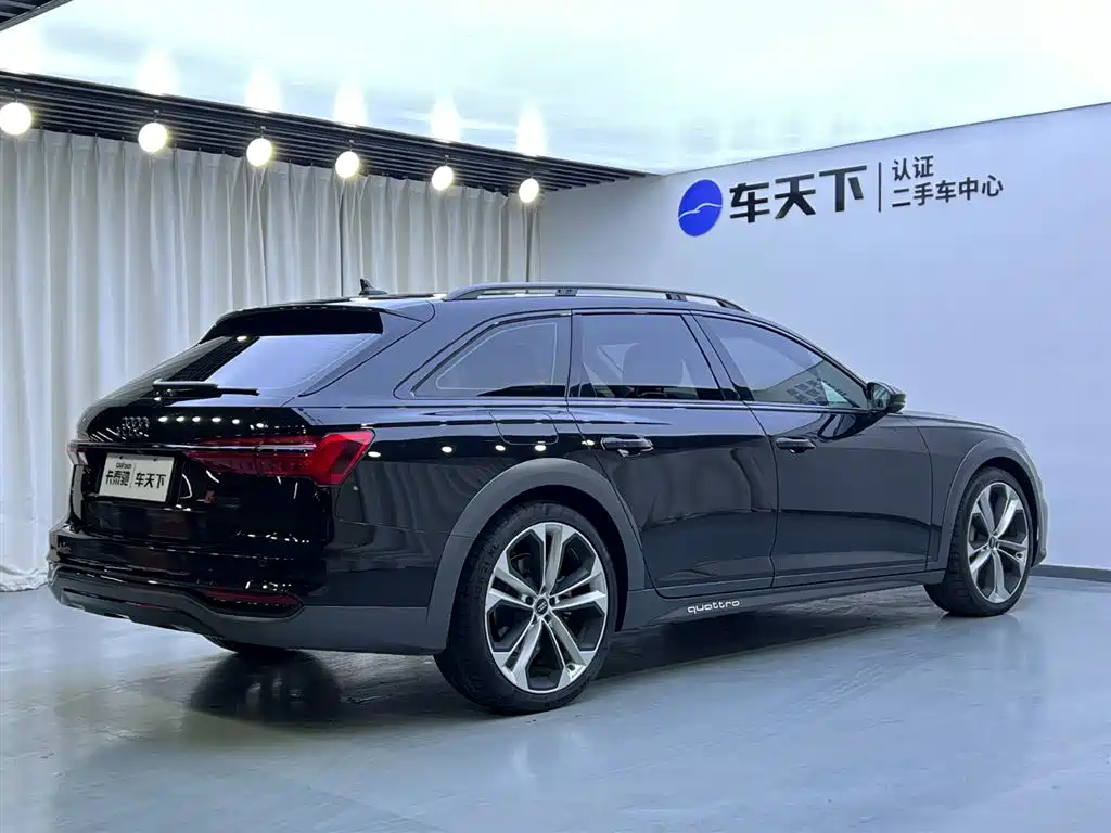 Audi Audi A6 Allroad Quattro 55 TFSI Premium Off-road Model 2020 2020 - thumbnail 4
