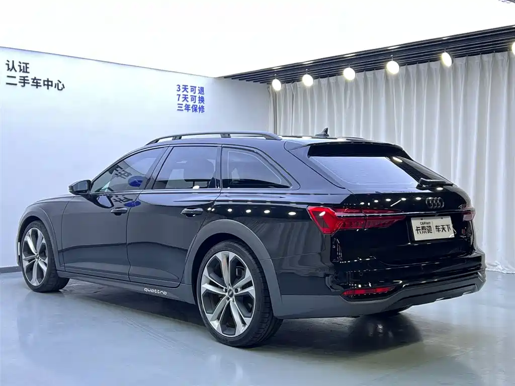 Audi Audi A6 Allroad Quattro 55 TFSI Premium Off-road Model 2020 2020 - thumbnail 5