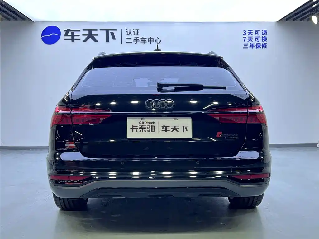 Audi Audi A6 Allroad Quattro 55 TFSI Premium Off-road Model 2020 2020 - thumbnail 6