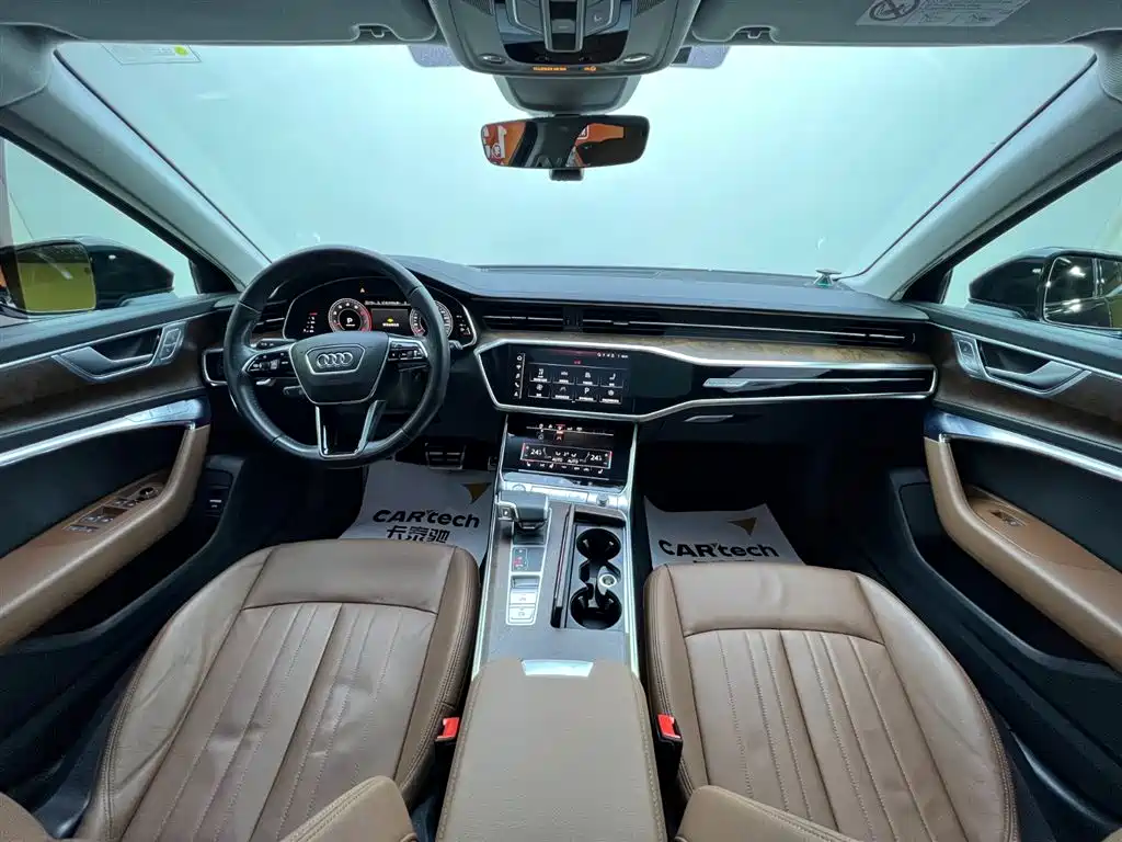 Audi Audi A6 Allroad Quattro 55 TFSI Premium Off-road Model 2020 2020 - thumbnail 9