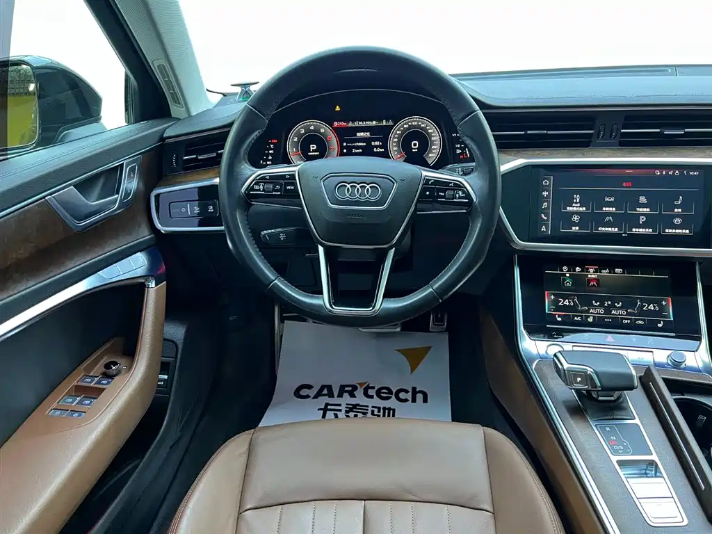Audi Audi A6 Allroad Quattro 55 TFSI Premium Off-road Model 2020 2020 - thumbnail 10