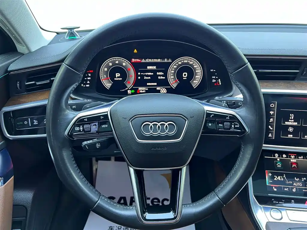 Audi Audi A6 Allroad Quattro 55 TFSI Premium Off-road Model 2020 2020 - thumbnail 11