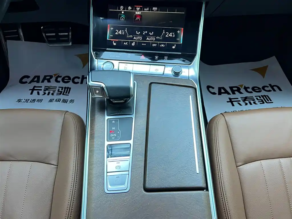 Audi Audi A6 Allroad Quattro 55 TFSI Premium Off-road Model 2020 2020 - thumbnail 15