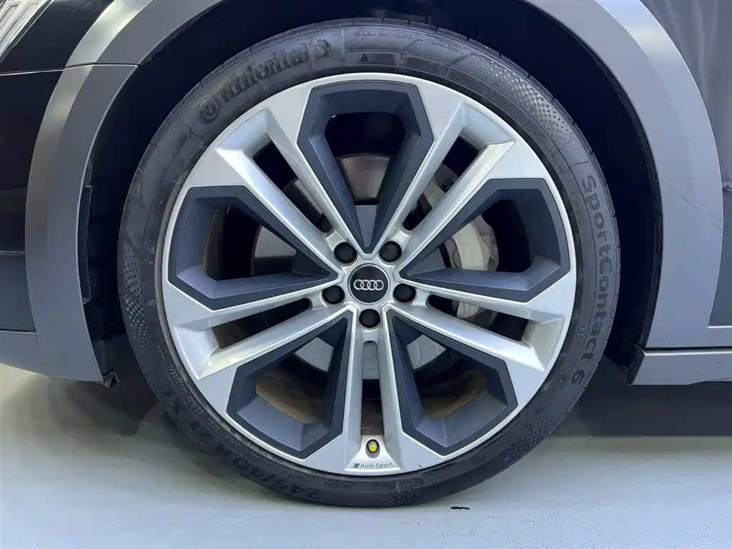 Audi Audi A6 Allroad Quattro 55 TFSI Premium Off-road Model 2020 2020 - thumbnail 25