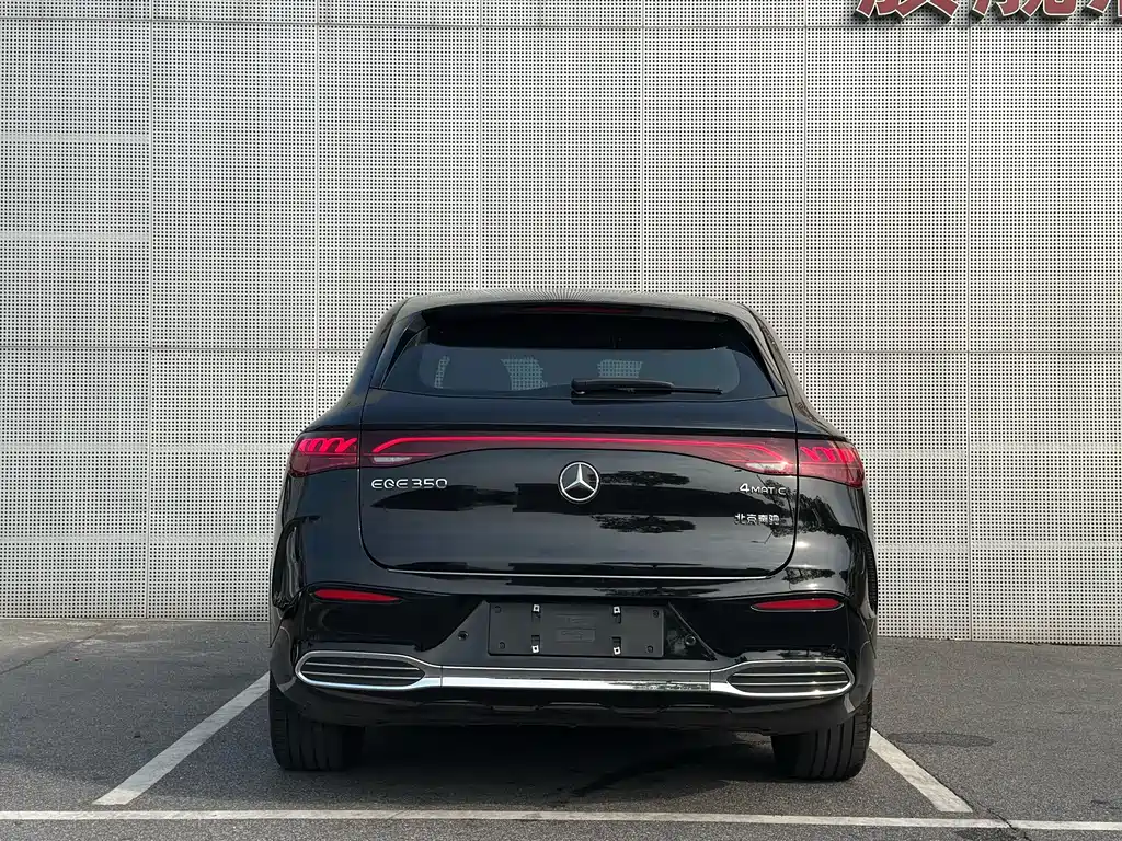 Mercedes-Benz Mercedes-Benz EQE SUV 2023 350 4MATIC Luxury Edition 2024 - thumbnail 5