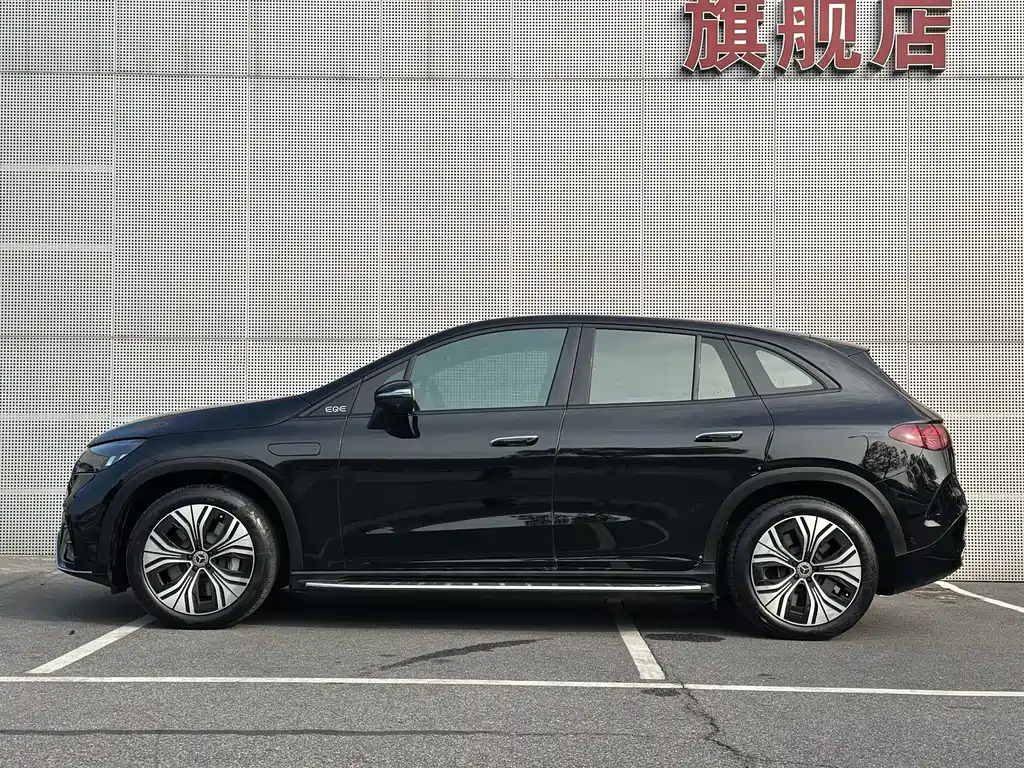 Mercedes-Benz Mercedes-Benz EQE SUV 2023 350 4MATIC Luxury Edition 2024 - thumbnail 7