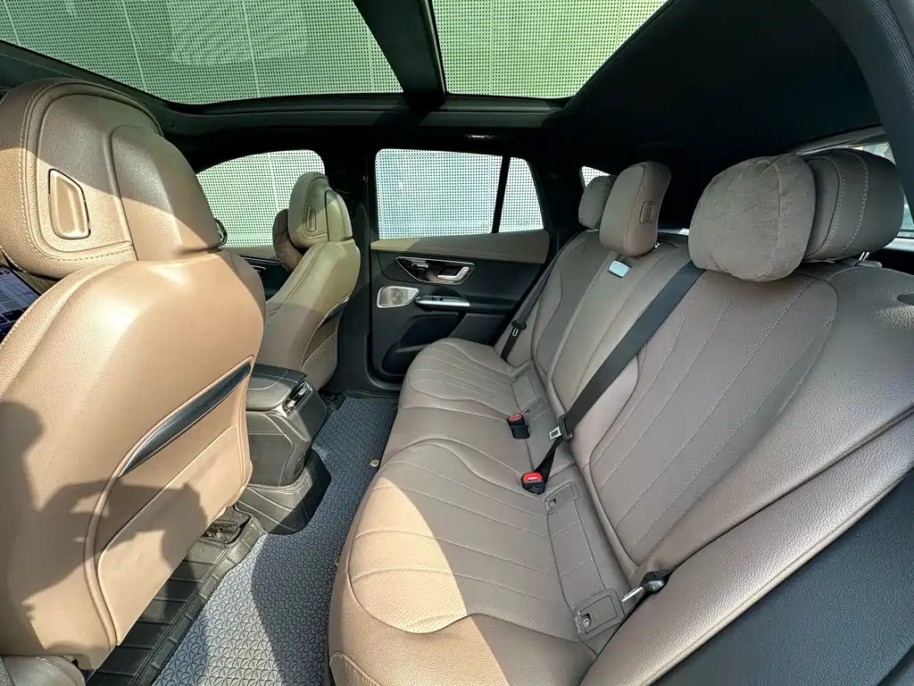 Mercedes-Benz Mercedes-Benz EQE SUV 2023 350 4MATIC Luxury Edition 2024 - thumbnail 11