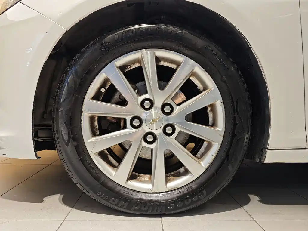 Chevrolet Malibu 2013 2.0L Automatic Luxury Edition 2014 - thumbnail 5